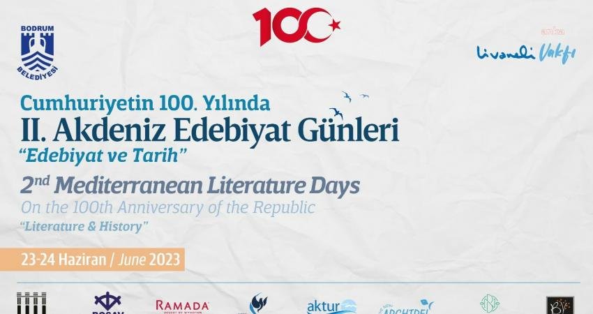 Bodrum Belediyesi ve Livaneli Vakfı iş birliğinde bu yıl ikincisi düzenlenecek