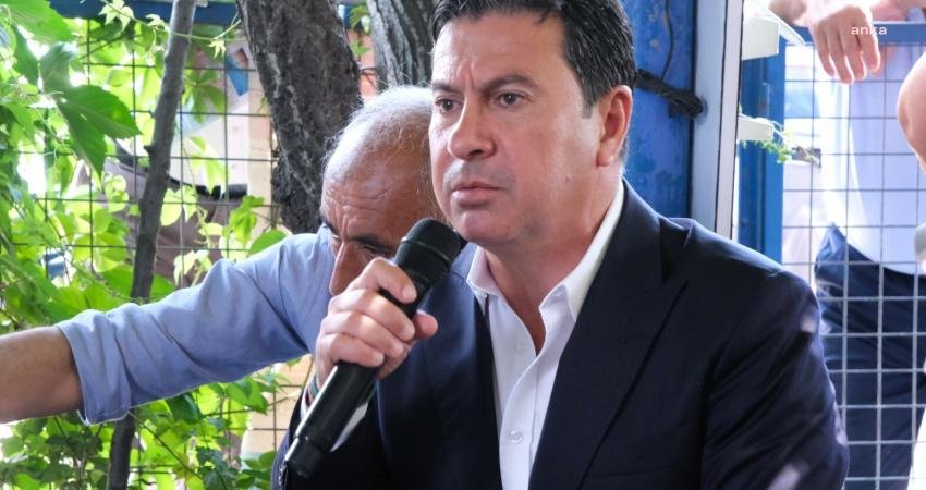 Bodrum’un Yeniköy, Gökpınar ve Mazı mahallelerinde yapılmak istenen Rüzgâr Elektrik Santrali
