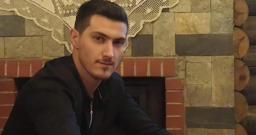 Bolu’nun Gerede ilçesinde bulunan İlamet Metal Fabrikası’nda üzerine tavan vinci