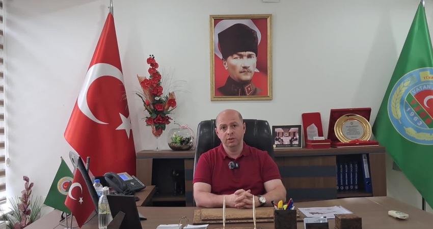 Artvin Borçka Ziraat Odası Başkanı Tolga İskenderoğlu, "Çayda bir uygulamamız