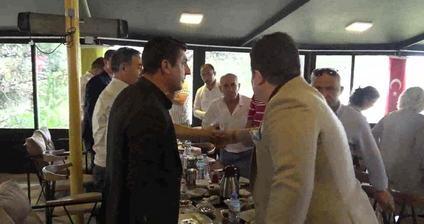 Buca Belediye Başkanı Erhan Kılıç, 47 mahallenin muhtarıyla buluştu. Talep