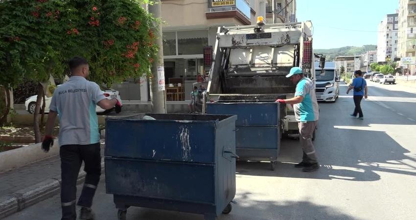 Kurban Bayramı için geri sayım başlarken Buca Belediyesi de ilçedeki