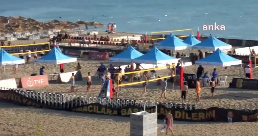 Balıkesir’in Burhaniye ilçesinde, Balıkesir Büyükşehir Belediye Başkanlığı’nın ev sahipliğinde Uluslararası