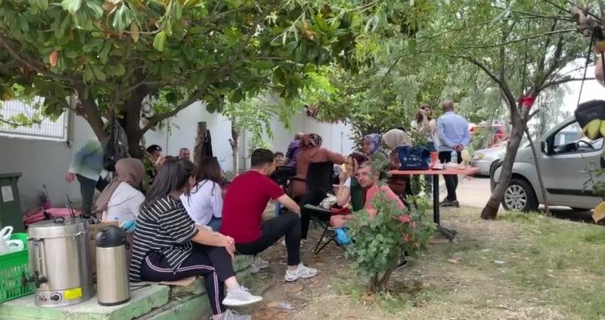 Bursa’da bulunan Pakkens Fabrikası’nda Türk Metal Sendikası’na üye işçiler, işten