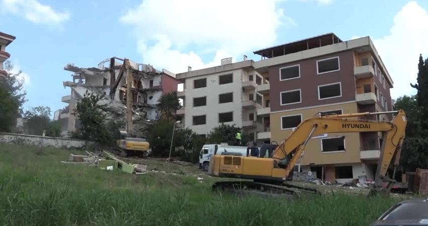 Büyükçekmece’de beklenen olası Marmara depremine karşı kentsel dönüşüm çalışmaları tüm