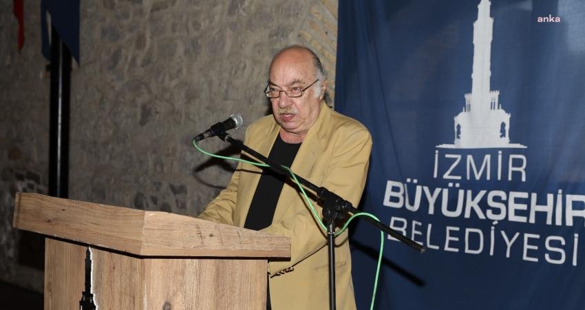 İzmir Büyükşehir Belediyesi Şehir Tiyatroları’nın ev sahipliğinde düzenlenen ‘1. Büyükşehir
