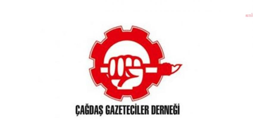 Çağdaş Gazeteciler Derneği (ÇGD), Tele 1 Genel Yayın Yönetmeni Merdan