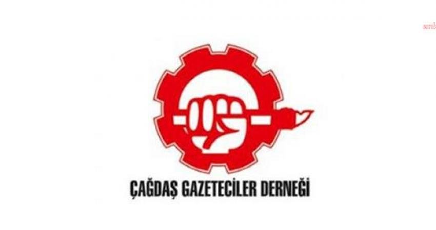 Çağdaş Gazeteciler Derneği (ÇGD); TELE 1 TV Genel Yayın Yönetmeni