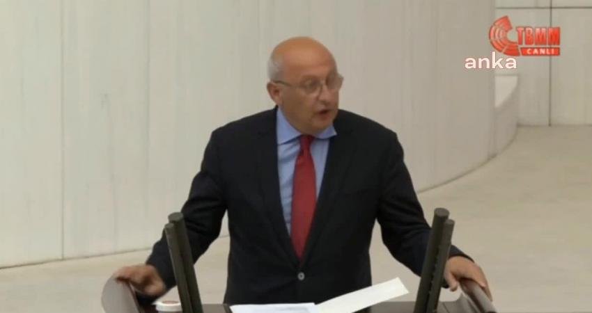 CHP Eskişehir Milletvekili Utku Çakırözer, TBMM Genel Kurulu’nda; Schengen vizesi