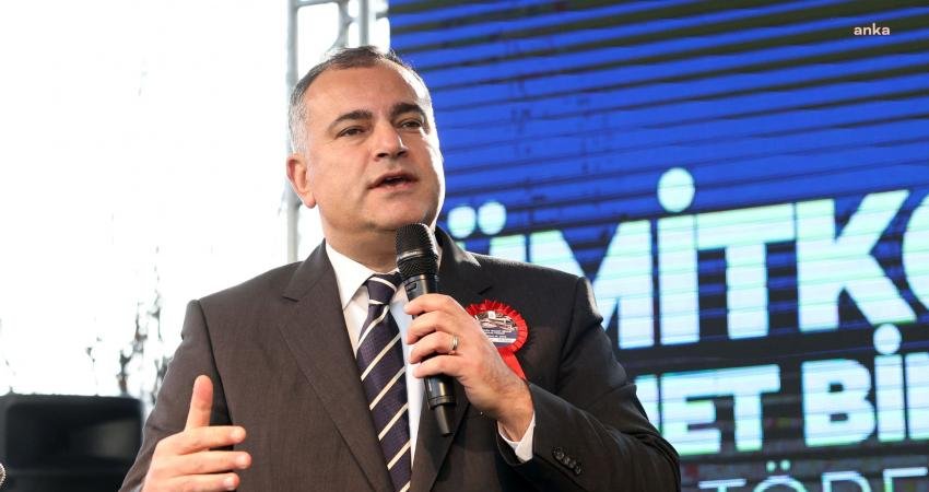 Çankaya Belediye Başkanı Alper Taşdelen, “Vatandaşların kolaylıkla ulaşabileceği Alacaatlı Geri