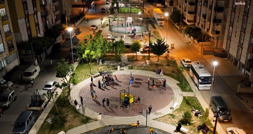 Çerkezköy Belediyesi’nden İlçeye 6 Yeni Yaşam Alanı Çerkezköy Belediyesi, 6 yeni yaşam alanını daha Çerkezköy halkının