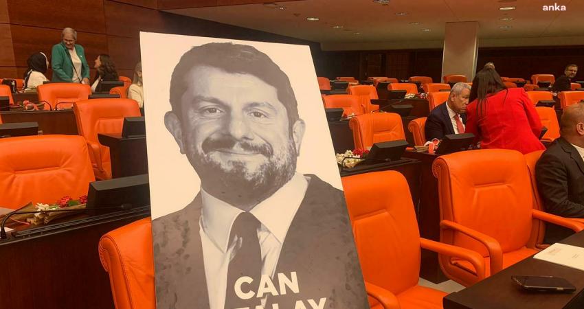 Gezi Parkı davası tutuklusu Türkiye İşçi Partisi (TİP) Hatay Milletvekili