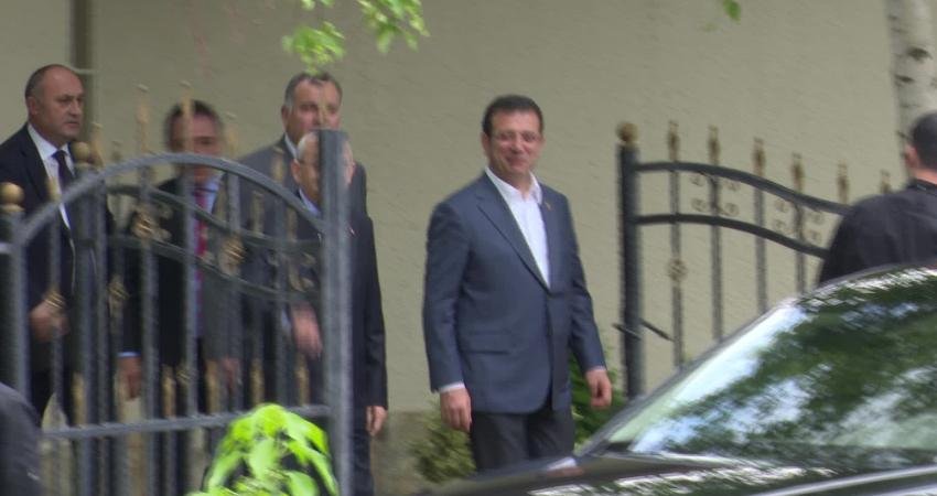 CHP Genel Başkanı Kemal Kılıçdaroğlu ve İstanbul Büyükşehir Belediye (İBB)