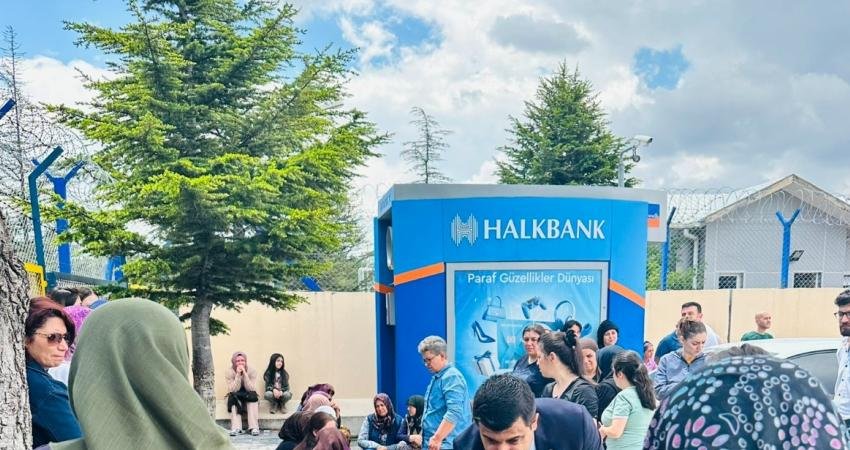 CHP, Ankara Elmadağ’da bulunan MKE Barutsan Roket ve Patlayıcı Fabrikası'nda