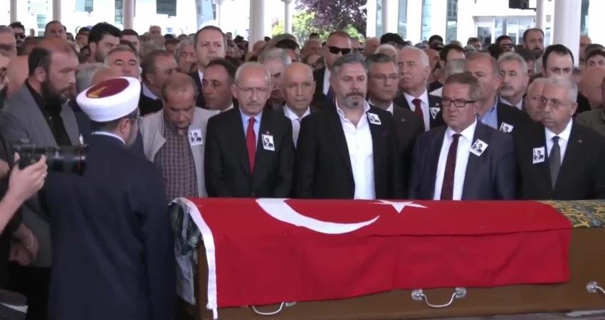 CHP Spor Kurulu Başkanı ve eski Halter Federasyonu Başkanı Kenan