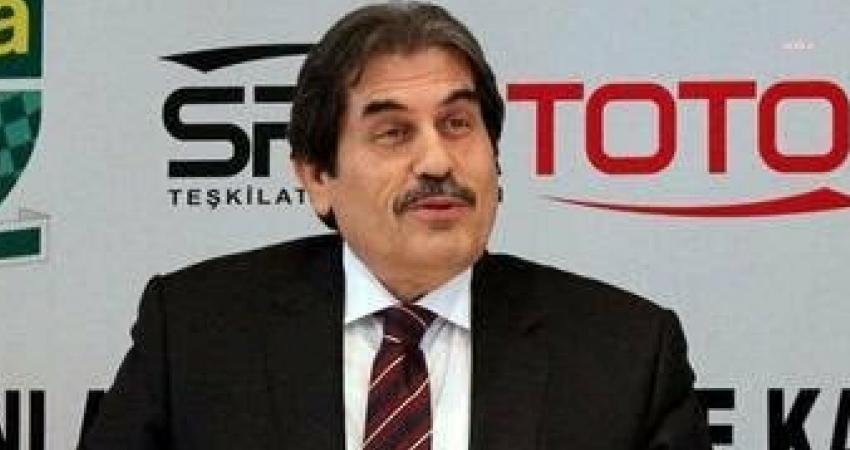 CHP Spor Kurulu Başkanı ve eski Halter Federasyonu Başkanı Kenan