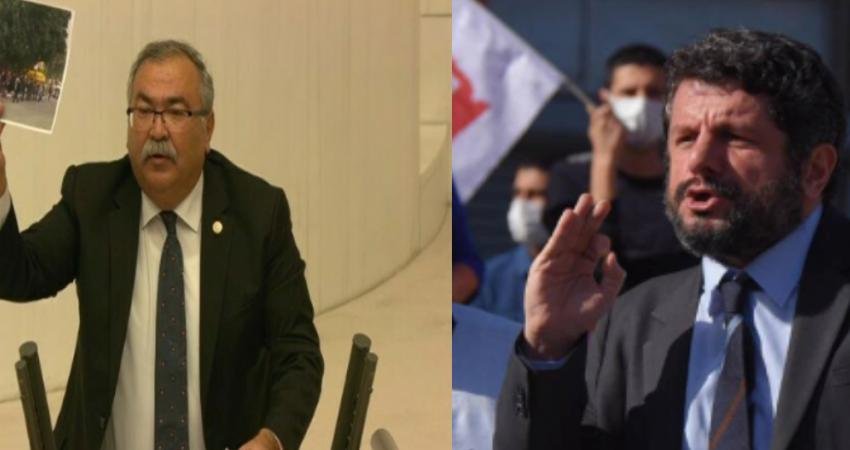 CHP Aydın Milletvekili Süleyman Bülbül, Marmara Cezaevi’ndeki (Silivri) Türkiye İşçi