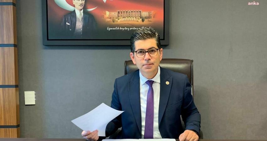 CHP Isparta Milletvekili Yalım Halıcı Sağlık Bakanı Fahrettin Koca’ya, “Uyuşturucu