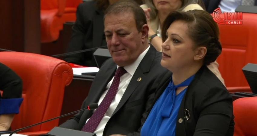 CHP Grup Başkanvekili Burcu Köksal, Türkiye Cumhuriyet Merkez Bankası’nın para