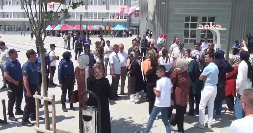 Çorum’da AKP Çorum İl Başkanı Murat Günay’ı darp ve gasp
