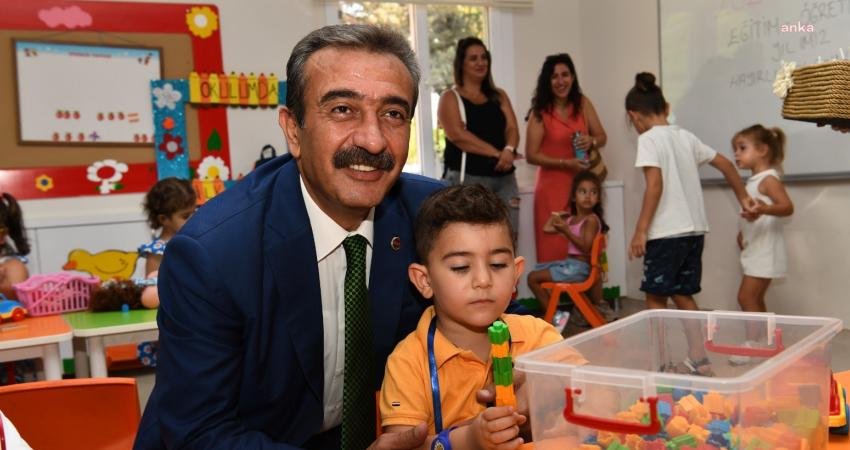 Çukurova Belediyesi Gülen Yüzler Semt Kreşleri’ne başvurular başladı. Bu yıl