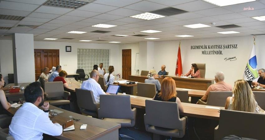 Fethiye Belediyesi Engelli Komisyonu, Meclis Üyesi Ayşe Devrim Öztürk başkanlığında,