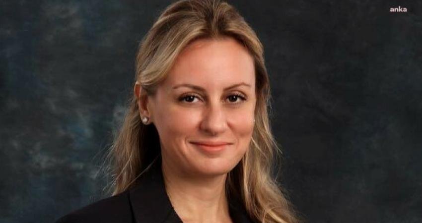 Demokrasi ve Atılım (DEVA) Partisi İzmir Milletvekili Seda Kaya Ösen,