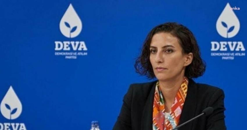 DEVA Partisi İstanbul Milletvekili Evrim Rızvanoğlu, havaların ısınmasıyla birlikte artan