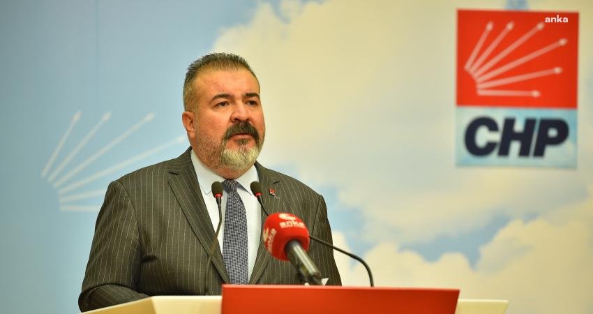 CHP Genel Başkan Yardımcısı Devrim Barış Çelik, e-devletten veri sızıntısı