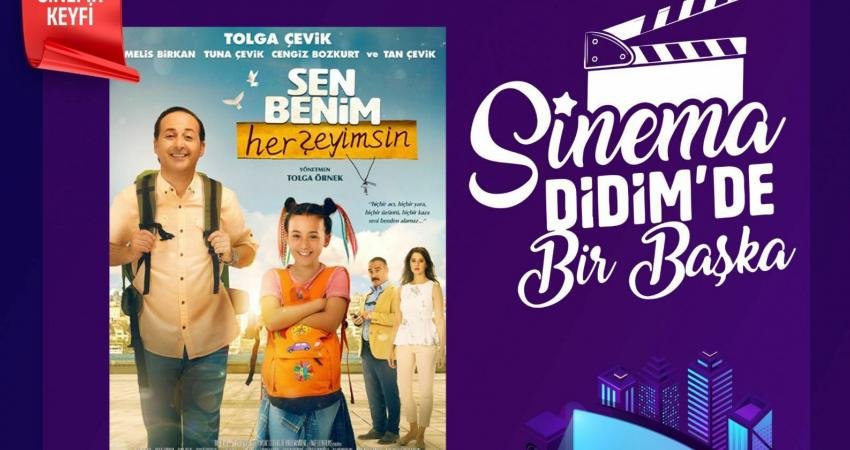 Didim Belediyesi, babalar gününde arabalı sinema etkinliği gerçekleştirecek.