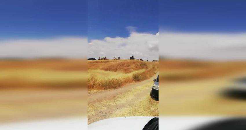 Diyarbakır’ın Bismil İlçesi Serçeler köyünde, husumetli olduğu belirtilen iki aile