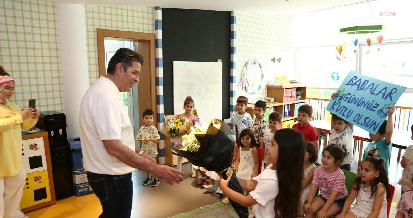 Döşemealtı Belediyesi’nin Avrupa Birliği ‘Ekolojik Çiftlik Kreşleri’ (Eco Farm Kindergartens)