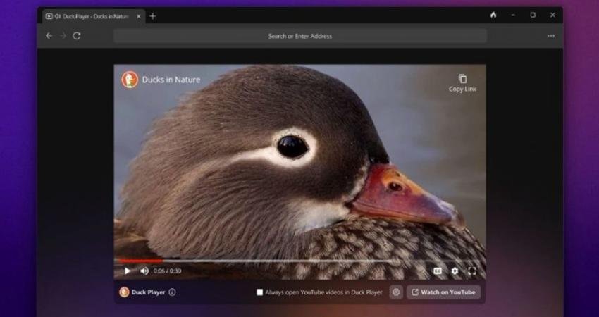 Gizlilik odaklı arama motoru DuckDuckGo'nun geliştirdiği kendi tarayıcısı, Mac bilgisayarların
