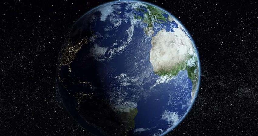 Dünya'nın ağırlığının ne kadar olduğunu hiç merak ettiniz mi? Kulağa