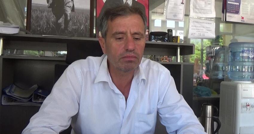 Edirne İl Genel Meclisi Üyesi Önder Cin, üreticilerin artan maliyetler