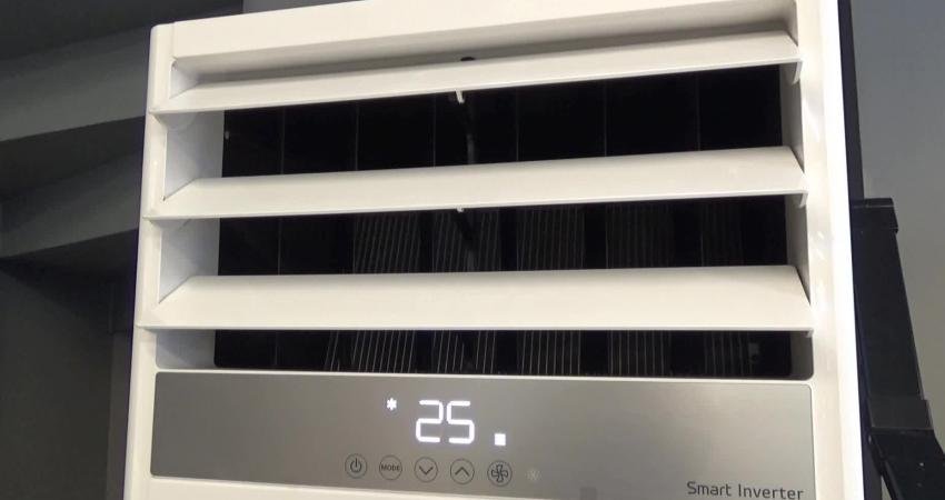 Edirne’de Klima ve Vantilatör Fiyatları Yüzde 70 Arttı Edirneli esnaf Bekir Balkan, yaz sıcaklarının başladığı bu günlerde klima