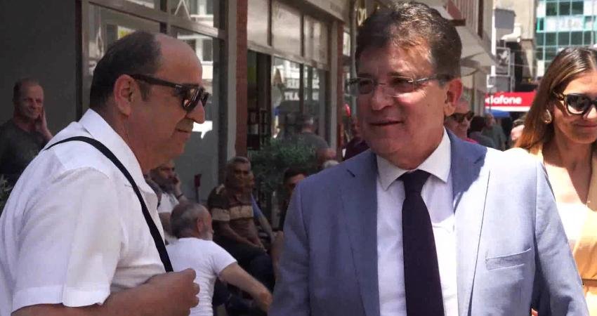 Atatürk Gençlik Merkezi bünyesinde işletmeciliğini Edremit Belediyesi'nin yapacağı 'Kafe Senin