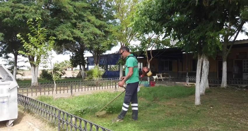 Efeler Belediyesi, Kurban Bayramı’na sayılı günler kala kentteki hayvan pazarı