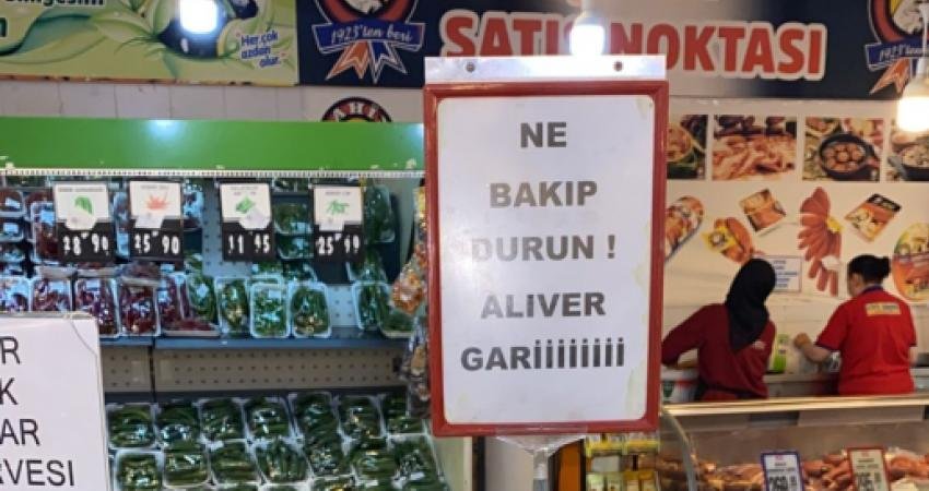 Efeler Belediye Başkanı Mehmet Fatih Atay tarafından hizmete açılan ve