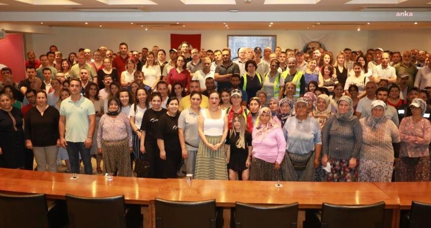 Efes Selçuk Belediye Başkanı Filiz Ceritoğlu Sengel, Kurban Bayramı öncesi