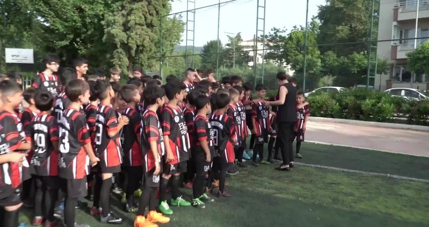 Efes Selçuk Belediye Başkanı Filiz Ceritoğlu Sengel, kentin en eski