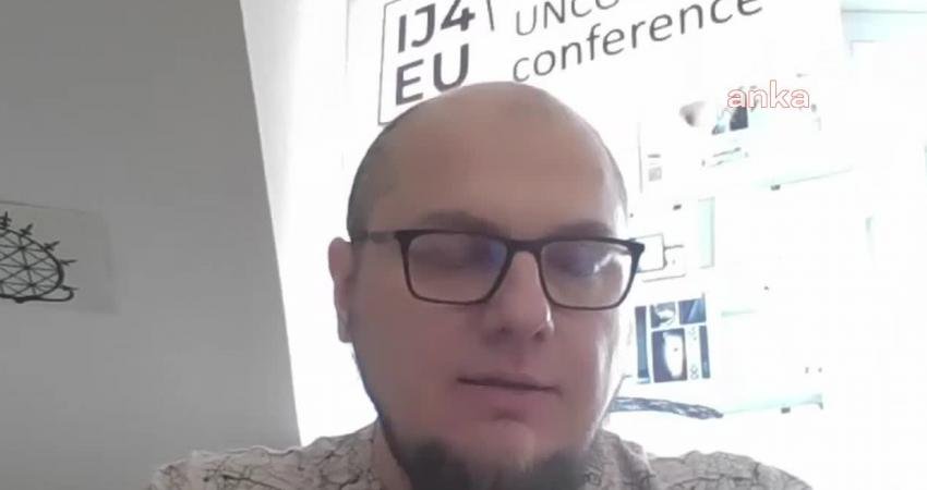 Avrupa Gazeteciler Federasyonu (EFJ) Genel Sekreteri Ricardo Gutierrez, Türkiye’deki basın