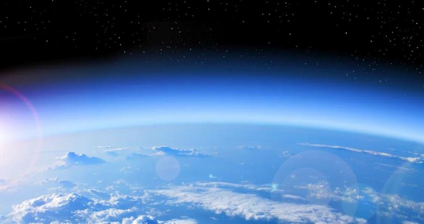 Eğer kurtarmak için uğraştığımız bir ozon tabakası ya da atmosferde