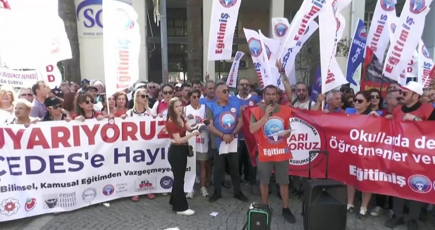 Eğitim-İş Sendikası, okullarda ‘manevi danışman’ adı altında imam ve vaiz