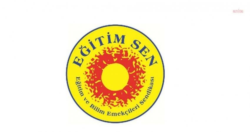 Eğitim ve Bilim Emekçileri Sendikası (Eğitim Sen), ‘manevi danışman’ adı