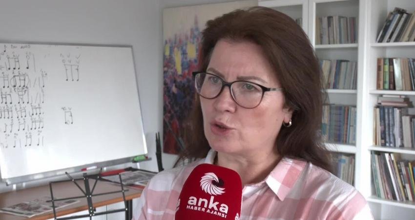 Eğitim ve Bilim Emekçileri Sendikası (Eğitim Sen) Genel Başkanı Nejla