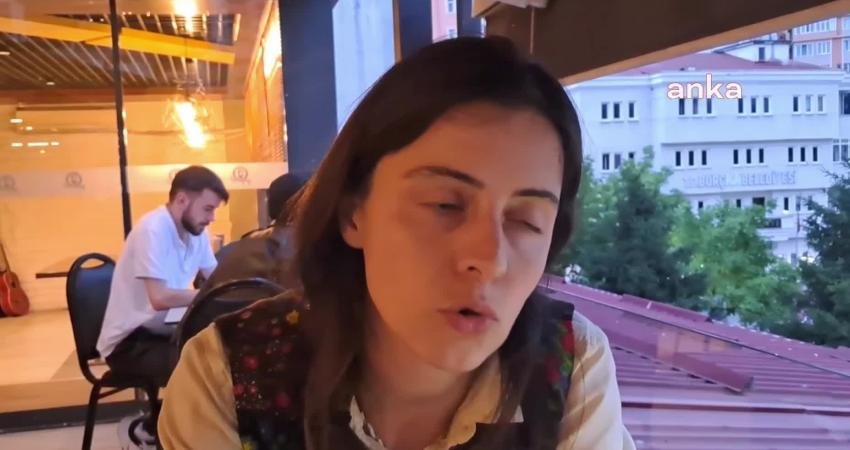 Ekoloji aktivisti Nazlı Demet Uyanık, sel felaketlerini önlemek için yapılan