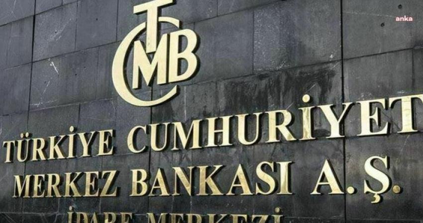 Merkez Bankası, politika faizini 650 baz puan artırarak yüzde 15’e