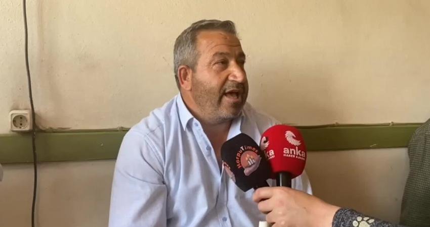 Elazığ'da besicilik ve ticaret yapan Halis Kantarcı, kurbana olan talebin