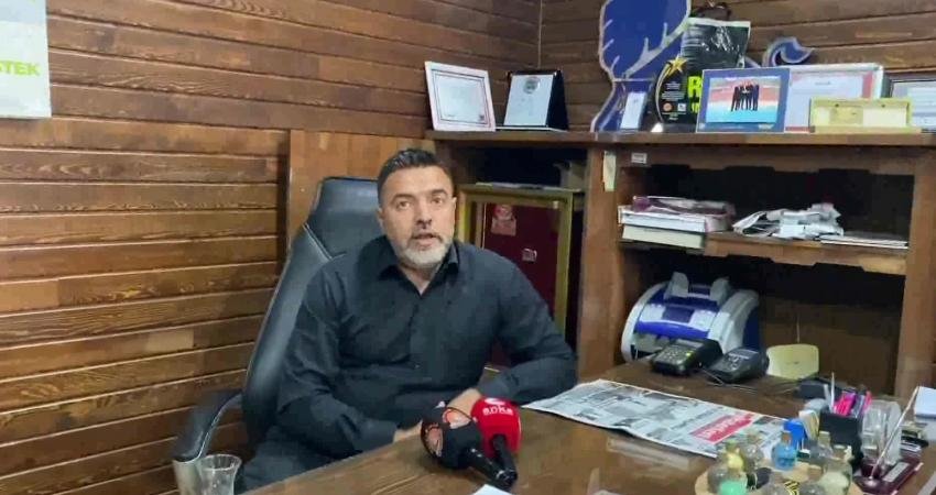 Elazığ’da tarım işletmeciliği yapan Ramazan Yıldırım, "AKP hükümetlerinin her dalda